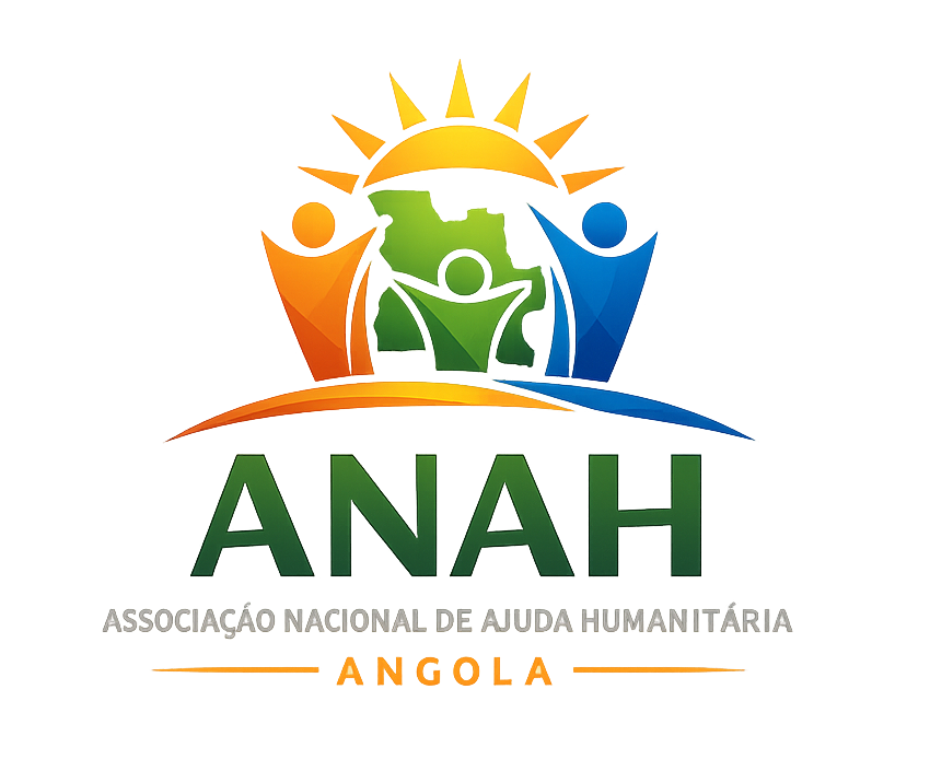 ANAH Angola logo